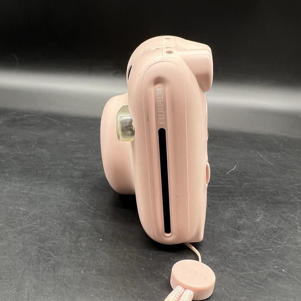 Fujifilm Instax Mini 11 Instant Camera - Blush Pink - Tested - Picture 7 of 12